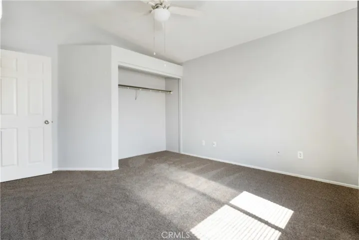 #3 Upstairs Bedroom w/ Closet