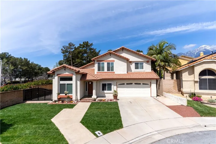 6870 Sorrento Road, Rancho Cucamonga, California 91701