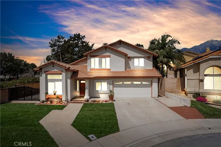 6870 Sorrento Road, Rancho Cucamonga, California 91701