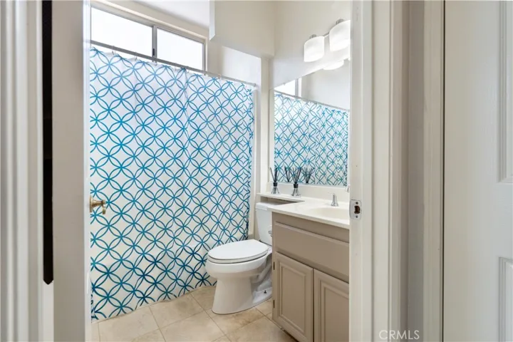 Downstairs Full Bathroom