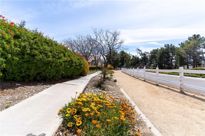Walking Trail