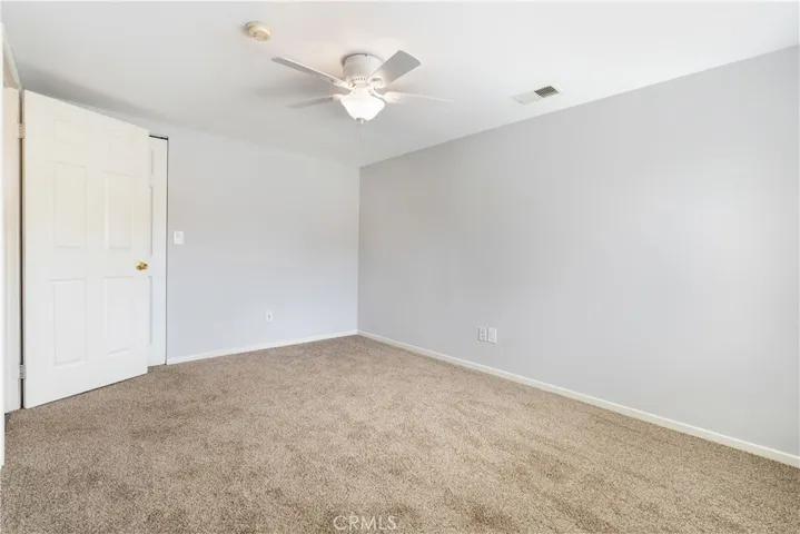 Downstairs Office (Could be used as 5th Bedroom) w/ Closet