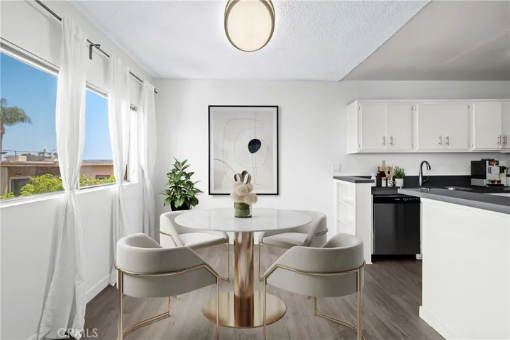 Digitally Staged - Living room
