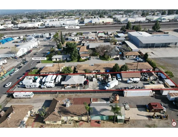 10785 Vernon Avenue, Ontario, California 91762