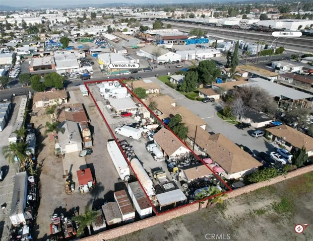 10785 Vernon Avenue, Ontario, California 91762