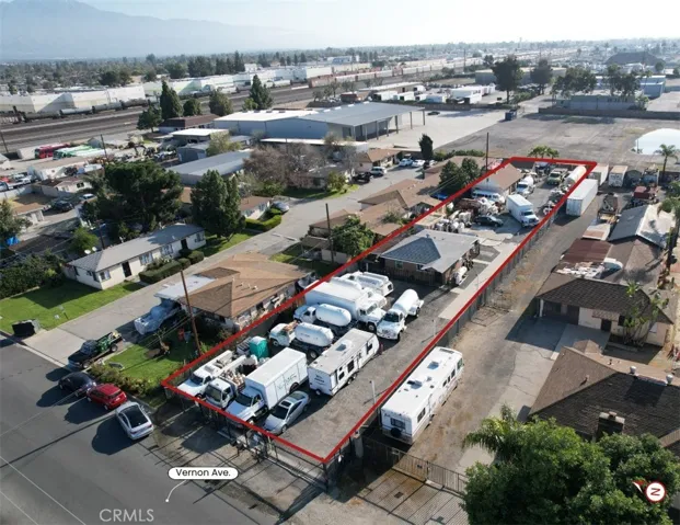 10785 Vernon Avenue, Ontario, California 91762