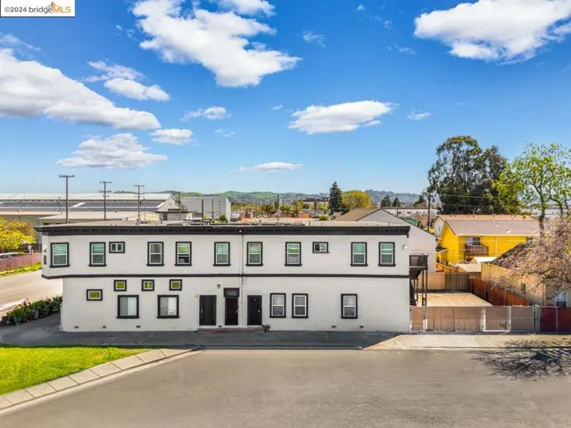 116 W Barrett, Richmond, California 94801