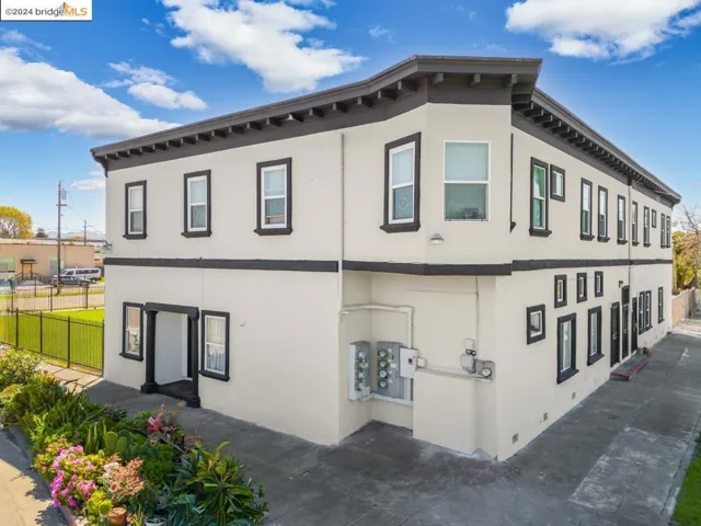 116 W Barrett, Richmond, California 94801
