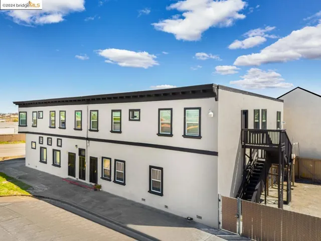 116 W Barrett, Richmond, California 94801