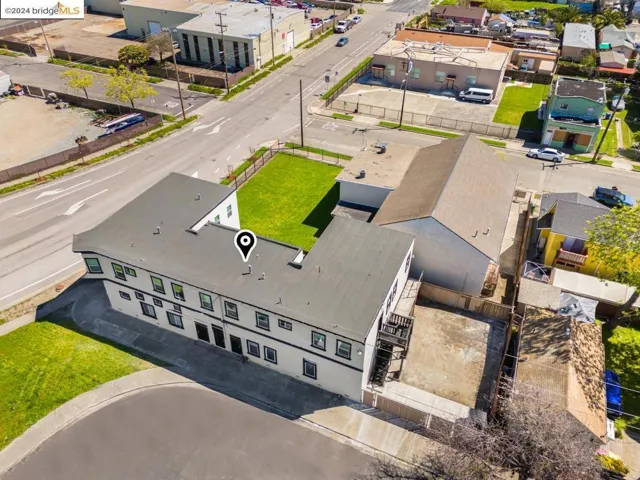 116 W Barrett, Richmond, California 94801