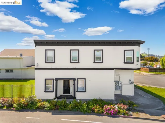 116 W Barrett, Richmond, California 94801