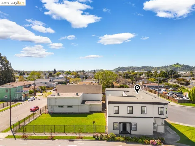 116 W Barrett, Richmond, California 94801