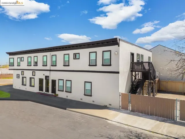 116 W Barrett, Richmond, California 94801
