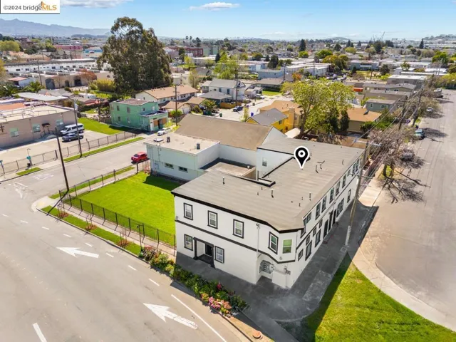 116 W Barrett, Richmond, California 94801