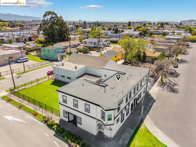 116 W Barrett, Richmond, California 94801