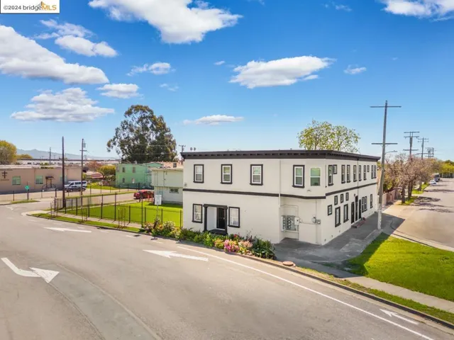 116 W Barrett, Richmond, California 94801