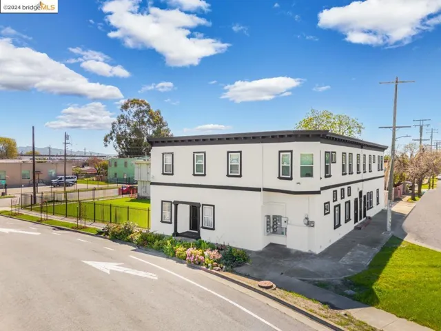 116 W Barrett, Richmond, California 94801