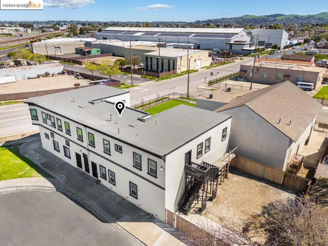 116 W Barrett, Richmond, California 94801