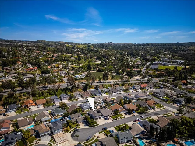 7584 E Paseo Laredo, Anaheim Hills, California 92808