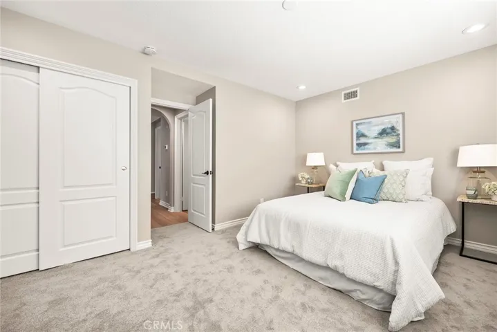 Main Floor Bedroom