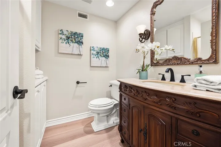 Main Floor Full Bathroom