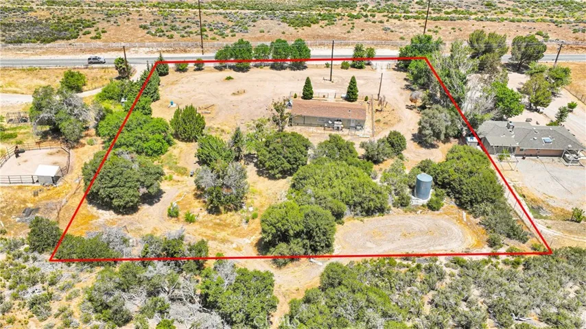16685 State Highway 173, Hesperia, California 92345
