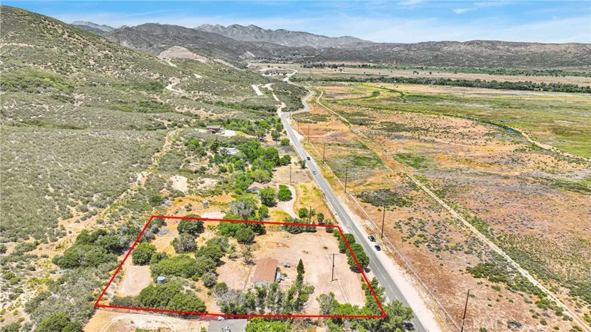 16685 State Highway 173, Hesperia, California 92345