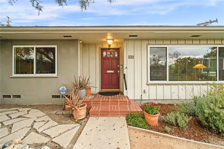 533 Baughman Avenue, Claremont, California 91711
