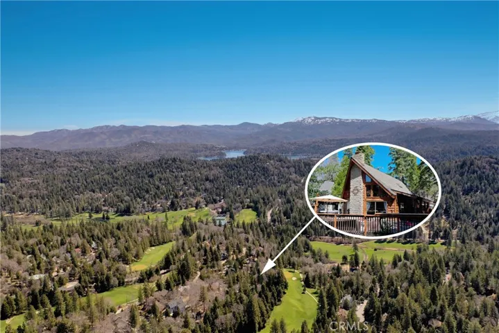 173 Hillcrest Court, Lake Arrowhead, California 92352