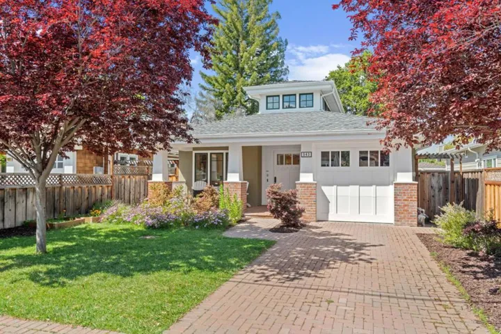 943 Loraine Avenue, Los Altos, California 94024