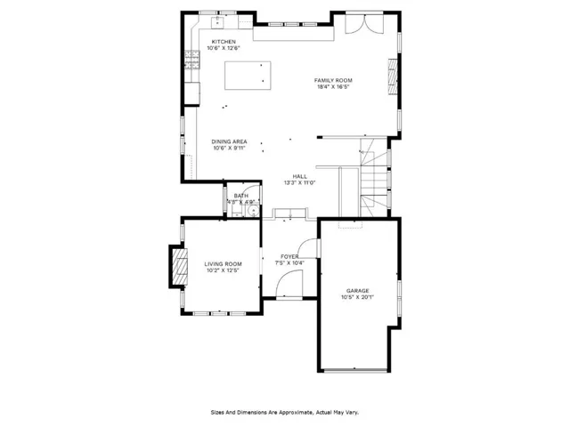 943 Loraine Avenue, Los Altos, California 94024