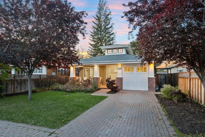 943 Loraine Avenue, Los Altos, California 94024