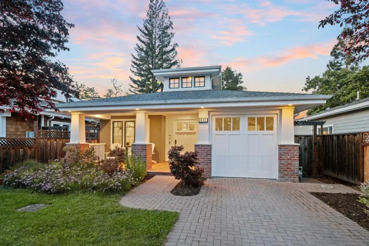 943 Loraine Avenue, Los Altos, California 94024