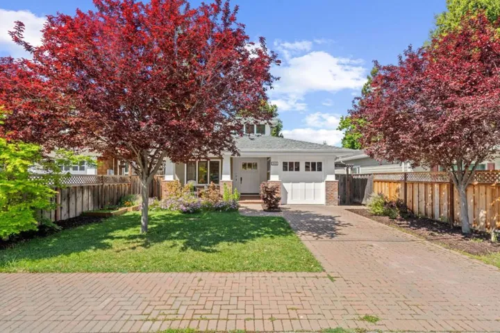 943 Loraine Avenue, Los Altos, California 94024