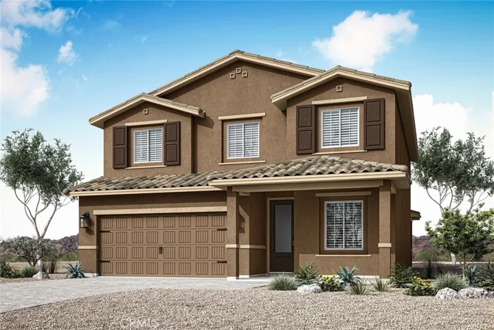 LGI Homes-Rendering Drawing