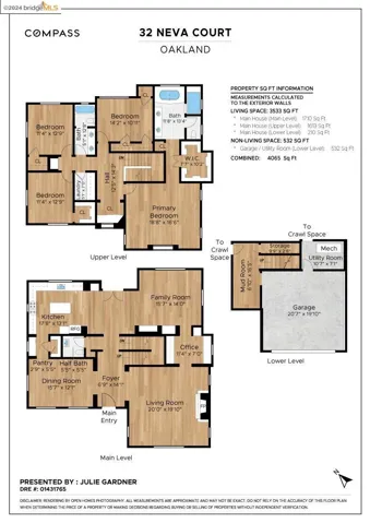 32 Neva Court, Oakland, California 94611