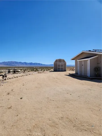 82371 Marbolite Mine Road, 29 Palms, California 92277