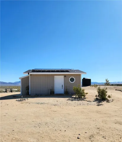 82371 Marbolite Mine Road, 29 Palms, California 92277
