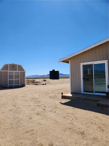 82371 Marbolite Mine Road, 29 Palms, California 92277