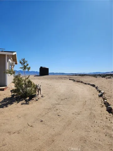 82371 Marbolite Mine Road, 29 Palms, California 92277