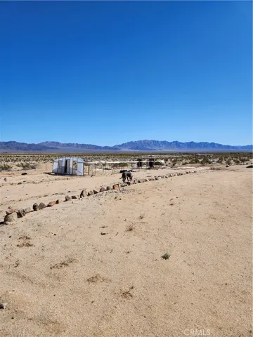 82371 Marbolite Mine Road, 29 Palms, California 92277