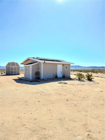 82371 Marbolite Mine Road, 29 Palms, California 92277
