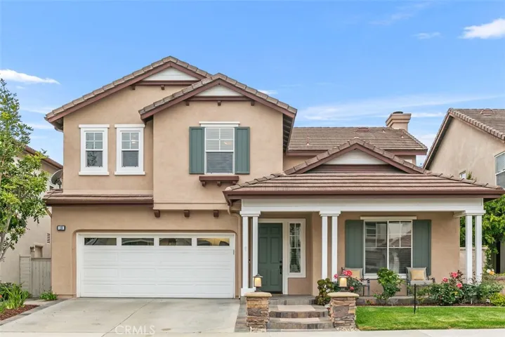 19 Southern Hills Drive, Aliso Viejo, California 92656