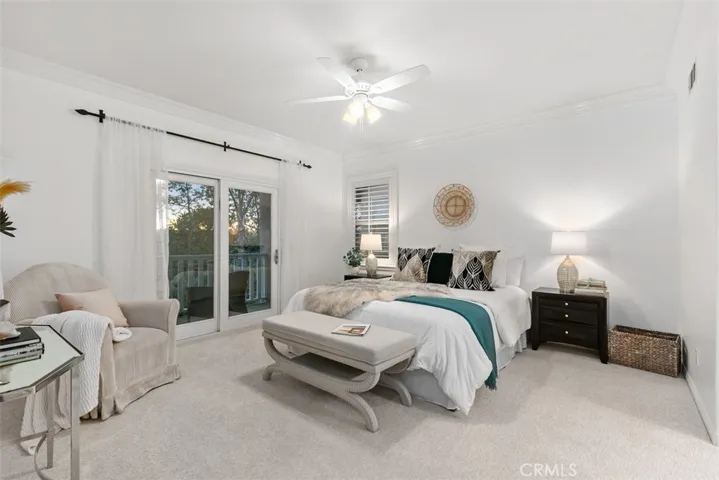 Primary Suite with Canyon Views