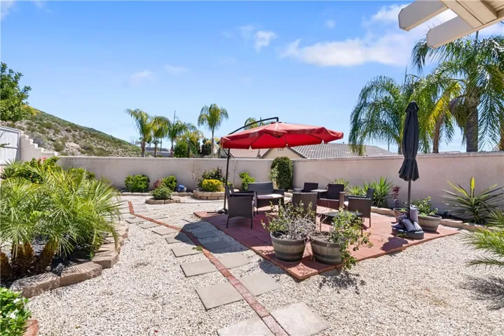Low Maintenance Backyard