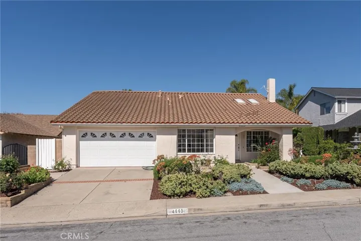 4663 Via Del Rancho, Yorba Linda, California 92886