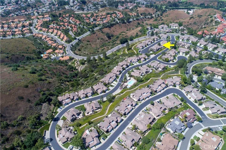 6118 E Garnet Circle, Anaheim Hills, California 92807