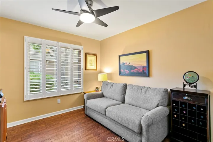 Secondary bedroom 1