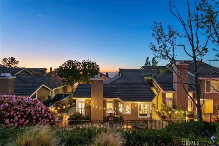 6118 E Garnet Circle, Anaheim Hills, California 92807