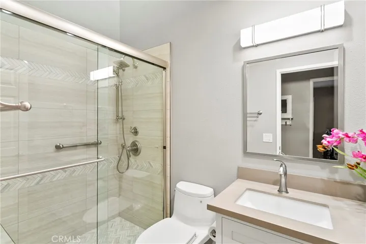 Secondary bath